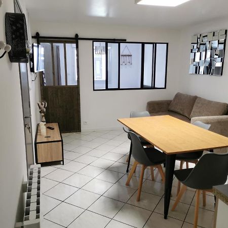 Au Petit Bonheur Malouin Daire Dış mekan fotoğraf