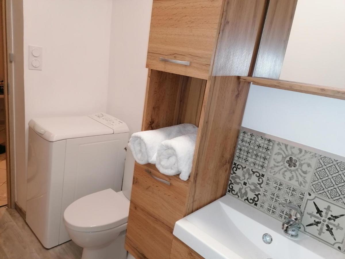 Au Petit Bonheur Malouin Daire Dış mekan fotoğraf