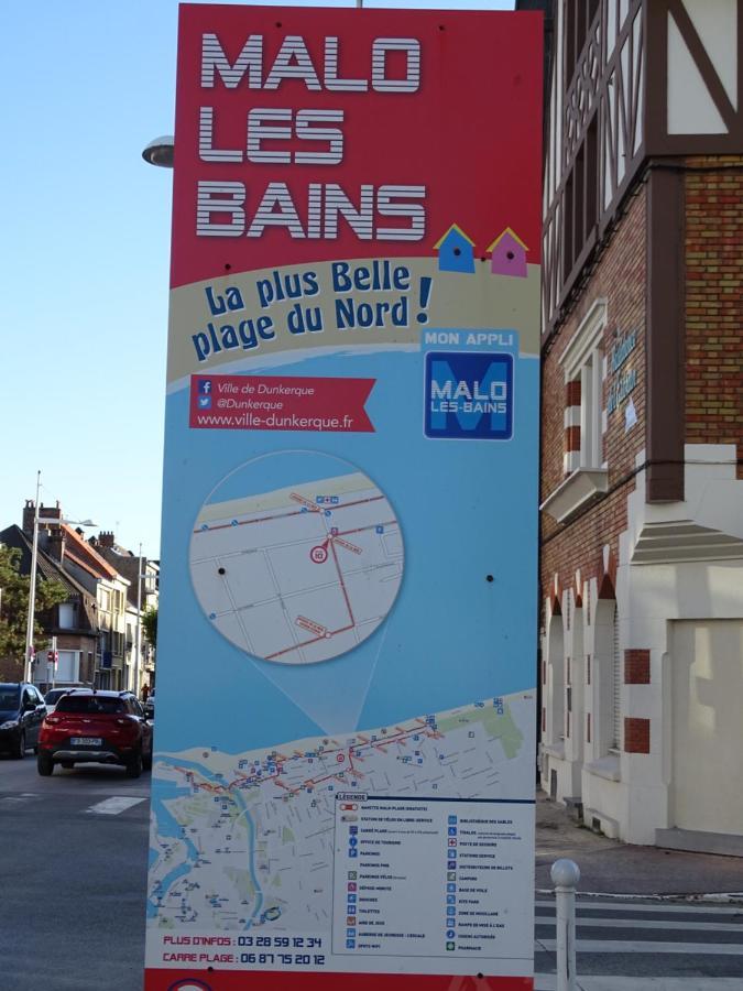 Au Petit Bonheur Malouin Daire Dış mekan fotoğraf